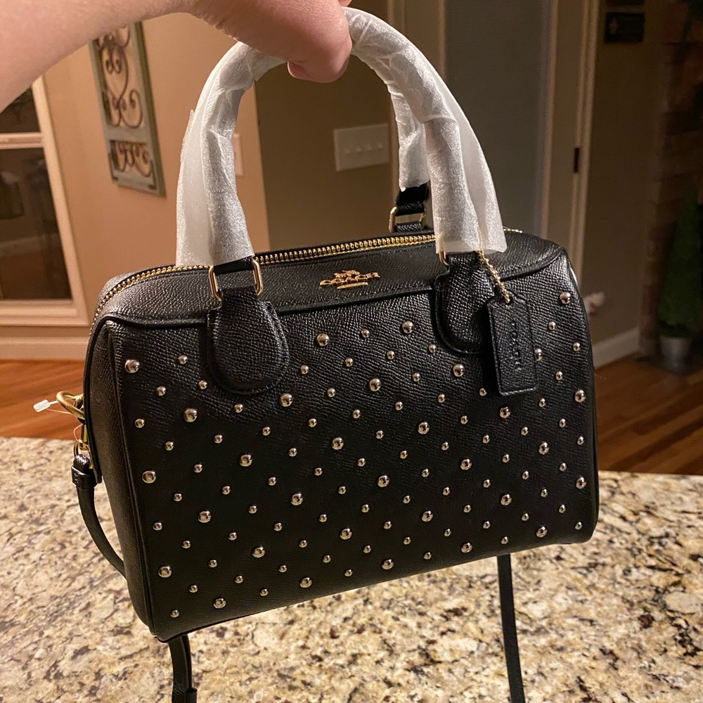 Coach purse NWT